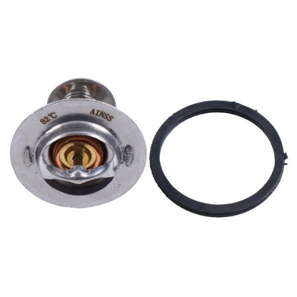 Thermostat 21200-05D00 21200-58G03 21200-58G06 suitable for Nissan Engine KA24DE TD27 H25 H20-II Forklift J02 H02 Terrano Cabstar Patrol Urvan