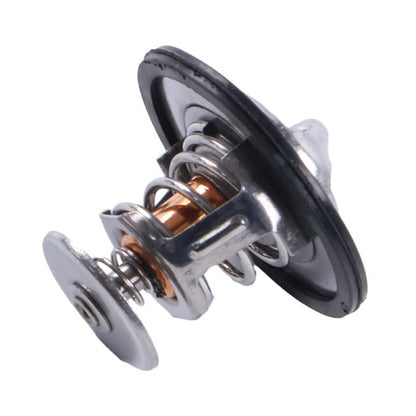 Thermostat 21200-05D00 21200-58G03 21200-58G06 suitable for Nissan Engine KA24DE TD27 H25 H20-II Forklift J02 H02 Terrano Cabstar Patrol Urvan