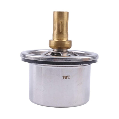 Thermostat 247-7133 compatible with Caterpillar CAT Engine C9 C11 C12 C13 C15 C18 1673C 3176 3196 3306 3408 3606 3612 3626 Excavator 330D 340DL 336D