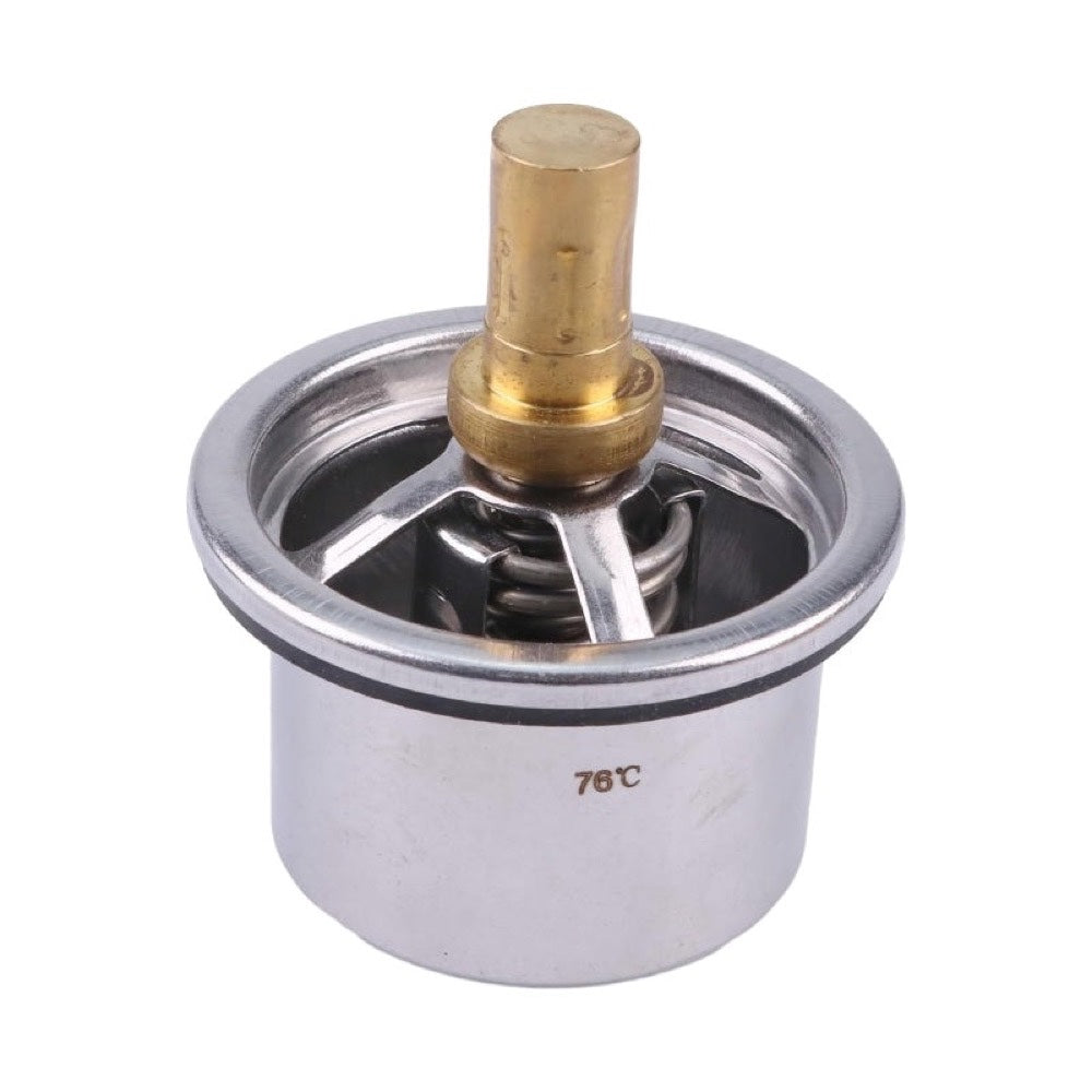 Thermostat 247-7133 compatible with Caterpillar CAT Engine C9 C11 C12 C13 C15 C18 1673C 3176 3196 3306 3408 3606 3612 3626 Excavator 330D 340DL 336D