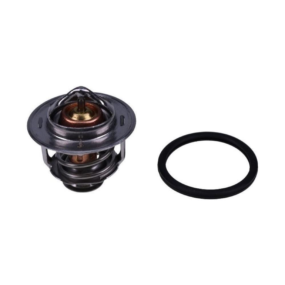 Thermostat 32A46-02100 compatible with Mitsubishi Engine S4S S6S Hyundai Excavator R95W-3