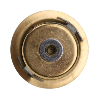 Thermostat 3928639 compatible with Cummins Engine 6CT 8.3L 4B3.9 6B5.9 6C8.3 G8.3 ISC ISL Hyundai Excavator R290LC3 R320LC3