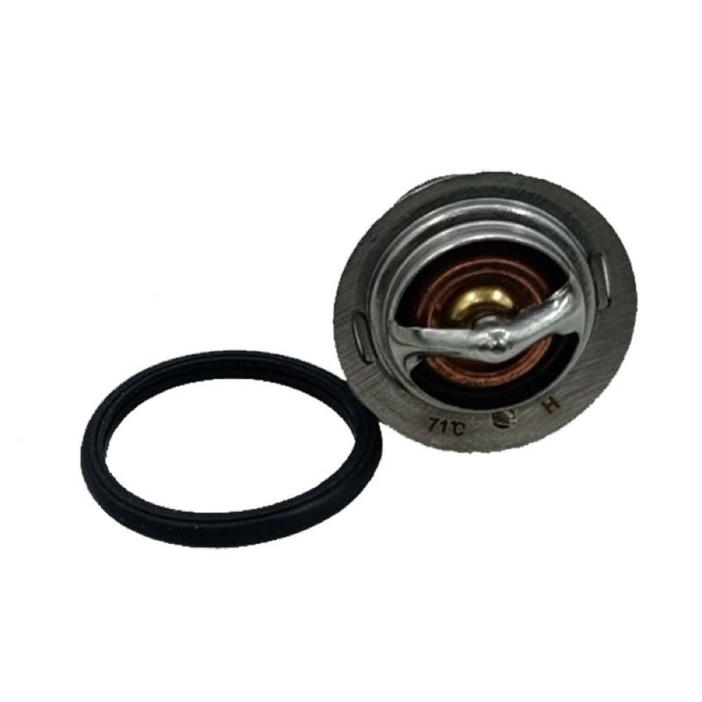 Thermostat 425-36018 fits Yanmar Engine 3TNE88 4TNE88 3TNE84 Gehl Skid Steer Loader SL3635 SL3935