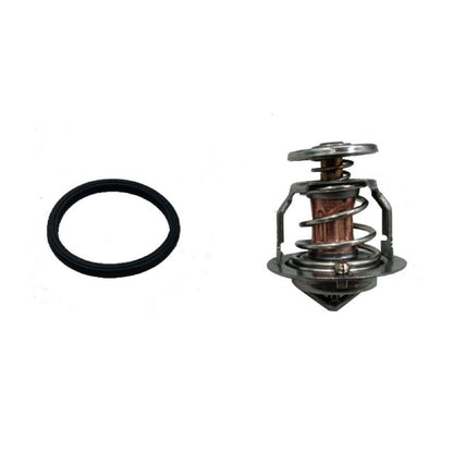 Thermostat 425-36018 fits Yanmar Engine 3TNE88 4TNE88 3TNE84 Gehl Skid Steer Loader SL3635 SL3935