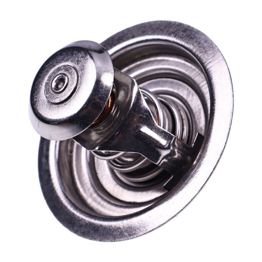 Thermostat 5137700320 fits Isuzu Engine 4BD1 4BD1T Hitachi EX100 EX100-2 EX100M EX120 EX120-3 Kobelco Excavator SK100 SK100L SK120 SK120LC Excavator