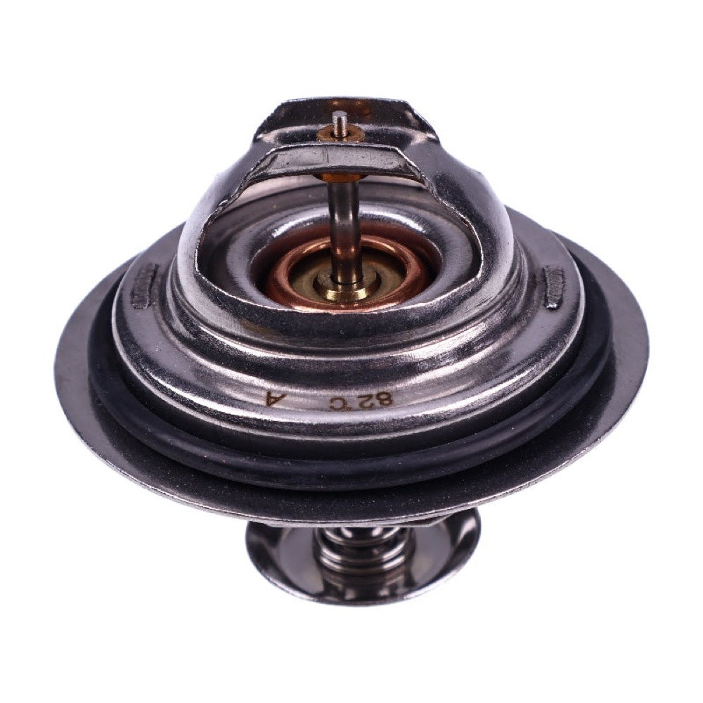 Thermostat 5137700320 fits Isuzu Engine 4BD1 4BD1T Hitachi EX100 EX100-2 EX100M EX120 EX120-3 Kobelco Excavator SK100 SK100L SK120 SK120LC Excavator