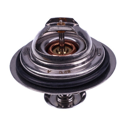 Thermostat 5137700320 fits Isuzu Engine 4BD1 4BD1T Hitachi EX100 EX100-2 EX100M EX120 EX120-3 Kobelco Excavator SK100 SK100L SK120 SK120LC Excavator