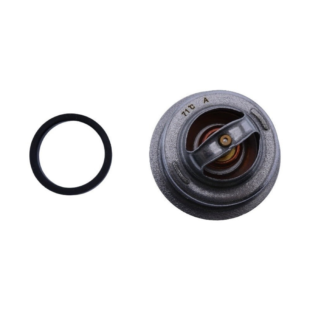 Thermostat 5I-8010 compatible with Mitsubishi Engine S6KT S6K Caterpillar CAT Excavator E120B E312 E200B