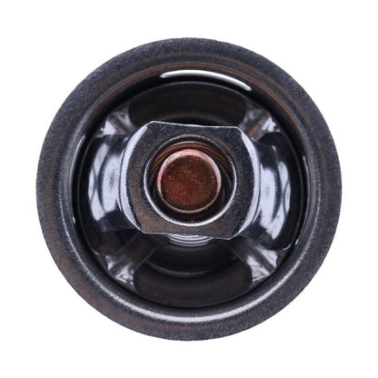 Thermostat 5I-8010 compatible with Mitsubishi Engine S6KT S6K Caterpillar CAT Excavator E120B E312 E200B