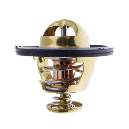 Thermostat 600-421-6110 for use with Komatsu Excavator PC200-5 PC220-5 Engine 3D95S 4D95L 6D95