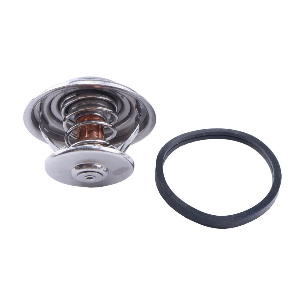 Thermostat 65.06402-0006 compatible with Doosan Engine DL08 Excavator DX300LC DX340LC DX350LC Loader MEGA 300-V