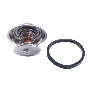 Thermostat 65.06402-0006 compatible with Doosan Engine DL08 Excavator DX300LC DX340LC DX350LC Loader MEGA 300-V