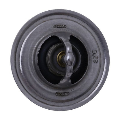 Thermostat 6732-61-1620 fits Komatsu 4D102E S4D102E S6D102E Engine PC200-6 PC220-6 WA320 WA320-3 PW220-7H PW200-7
