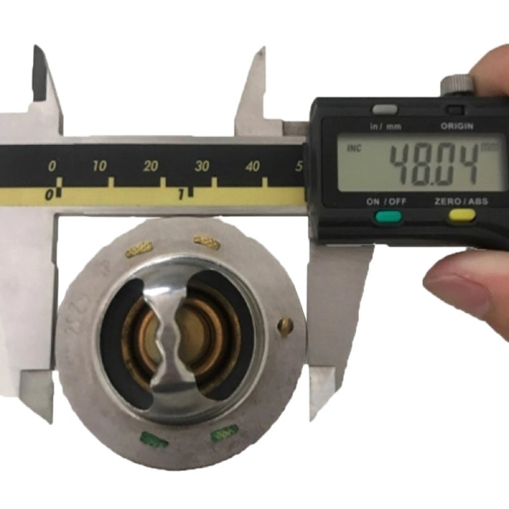 Thermostat 888624 for use with Volvo Engine D2-55 D2-50F D2-60F D2-75 D1-13 D1-20B D1-30 D2-40 D2-75 D2-75C D1-13
