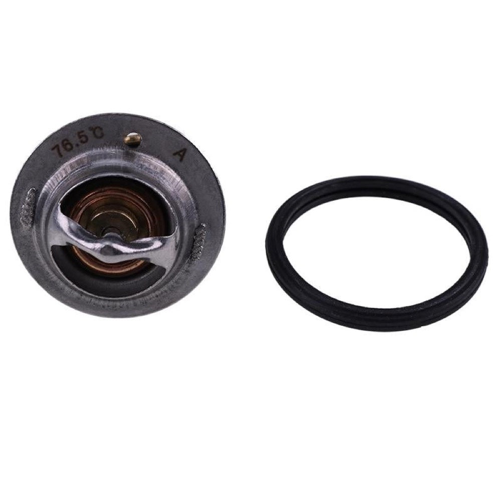 Thermostat 8971606540 fits Isuzu 3LB1 Engine John Deere Excavator 35ZTS 27ZTS