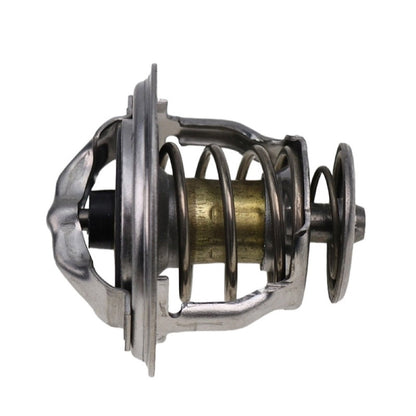 Thermostat 8972112090 fits John Deere 27C 27ZTS 35C 35ZTS 50C 50ZTS 75C 80C Excavator