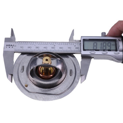 Thermostat 8973617700 8942149620 8970898910 fits Isuzu Engine 4JB1 4JG1 4JG2 4LB1 4LC1 4LE1 4LE2 Hitachi Excavator ZX70-3 ZX75UR-3 ZX75US-3 ZX80LCK-3 ZX85US-3 ZX85USB-3
