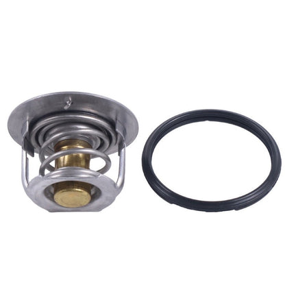 Thermostat 90916-03037 fits Toyota Engine 4P 5K Mitsubishi Forklift FG10C-14 FG14C-14 FG15C-14 FG15C-15 FG18C-15