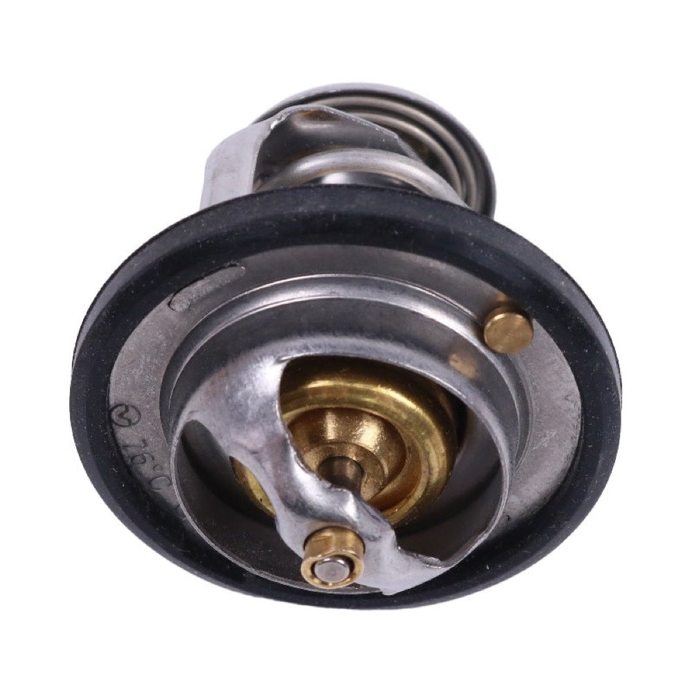 Thermostat 90916-03950-71 compatible with Toyota Engine 4Y Forklift 5FG 6FG 7FG 8FG 5FGC10 5FGC18 7FGCU15 7FGU30 8FGCU20 8FG30B 8FGU32 42-6FG18 40-6FG23
