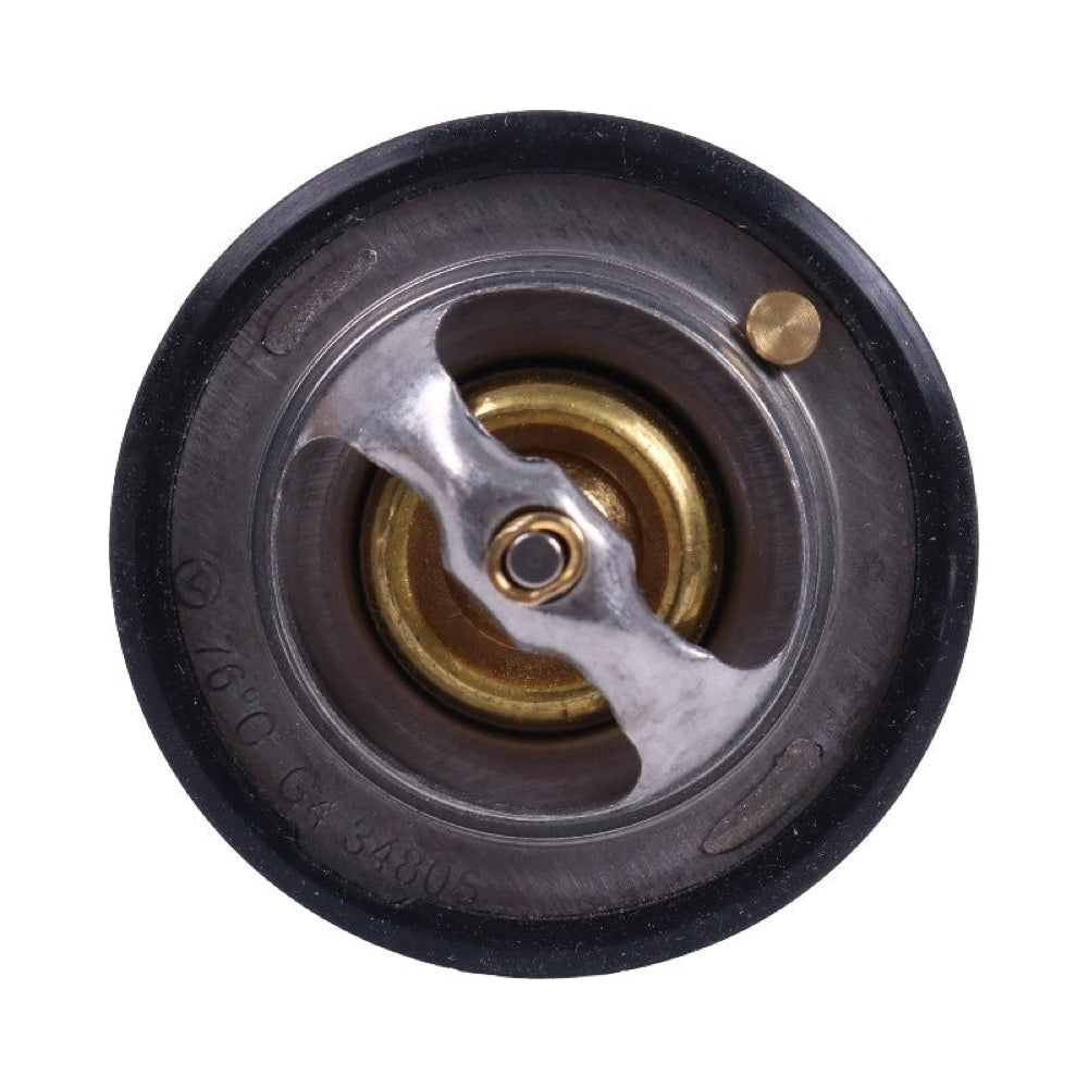 Thermostat 90916-03950-71 compatible with Toyota Engine 4Y Forklift 5FG 6FG 7FG 8FG 5FGC10 5FGC18 7FGCU15 7FGU30 8FGCU20 8FG30B 8FGU32 42-6FG18 40-6FG23