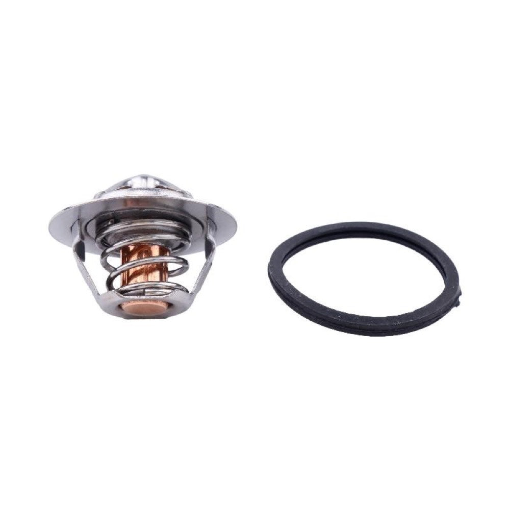 Thermostat AR48675 RE501052 RE506374 3042303R92 for use with John Deere Excavator 110 120 490 595 890 892 160LC 200LC 230LC