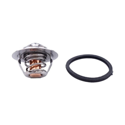 Thermostat AR48675 RE501052 RE506374 3042303R92 for use with John Deere Excavator 110 120 490 595 890 892 160LC 200LC 230LC