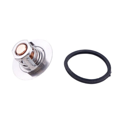 Thermostat AR48675 RE501052 RE506374 3042303R92 for use with John Deere Excavator 110 120 490 595 890 892 160LC 200LC 230LC