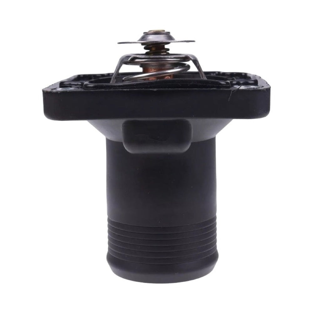 Thermostat Assembly 02/202411 02/202106 fits Perkins Engine 1004.40 1006.60 JCB Loader 2CX 3CX 4CX 5CX 411 416 214E