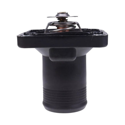 Thermostat Assembly 02/202411 02/202106 fits Perkins Engine 1004.40 1006.60 JCB Loader 2CX 3CX 4CX 5CX 411 416 214E