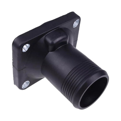 Thermostat Assembly 02/202411 02/202106 fits Perkins Engine 1004.40 1006.60 JCB Loader 2CX 3CX 4CX 5CX 411 416 214E