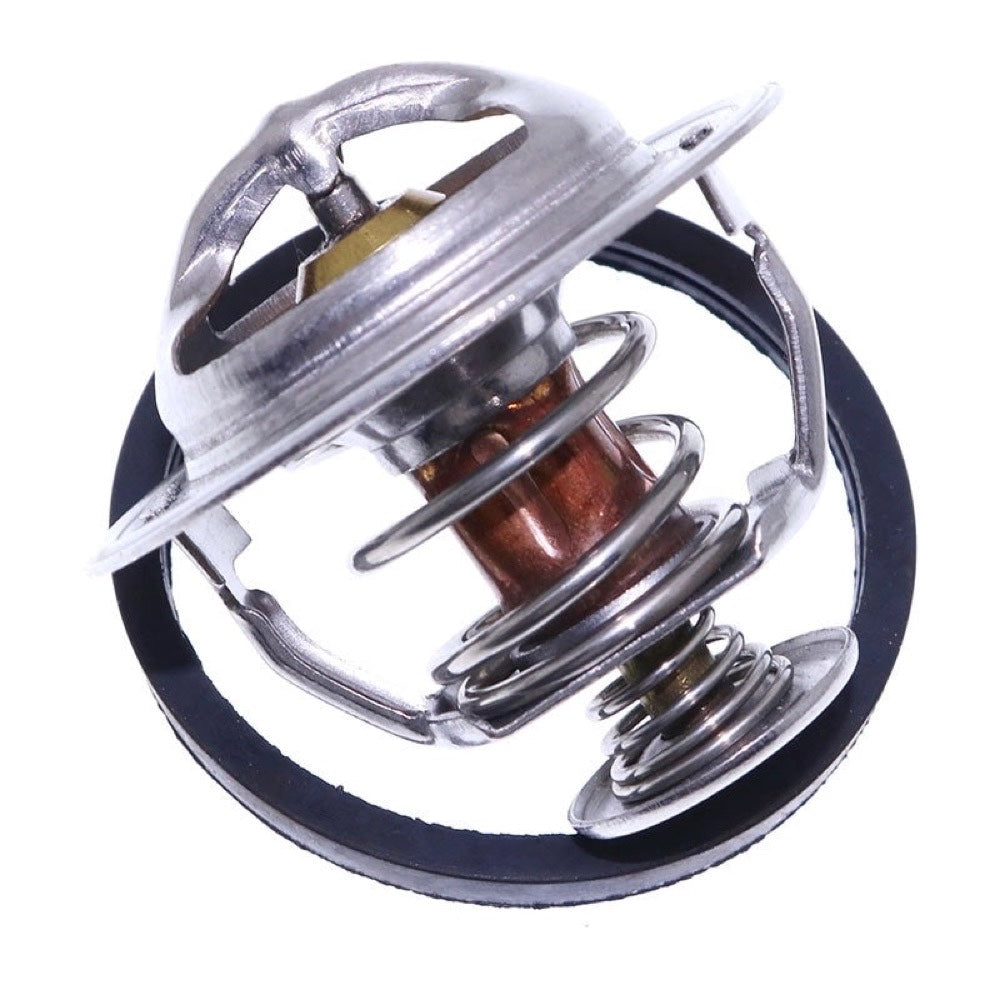 Thermostat Assembly 1C011-73010 compatible with Kubota Engine V3300 V3600 V3800 V3307