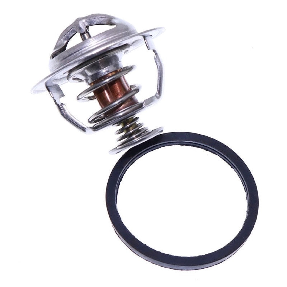Thermostat Assembly 1C011-73010 compatible with Kubota Engine V3300 V3600 V3800 V3307