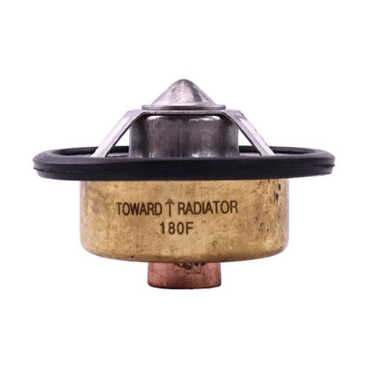 Thermostat DZ120917 DZ100555 RE522076 suitable for John Deere Engine 4045 6068 6081 6090 Windrower D450 R450 Loader 210LJ 310J 315SJ 325J 410J 710J 844J