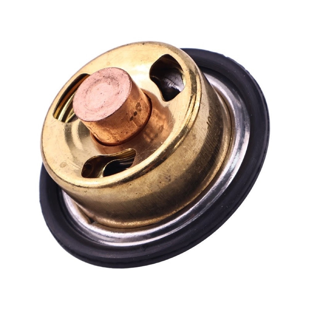 Thermostat DZ120917 DZ100555 RE522076 suitable for John Deere Engine 4045 6068 6081 6090 Windrower D450 R450 Loader 210LJ 310J 315SJ 325J 410J 710J 844J