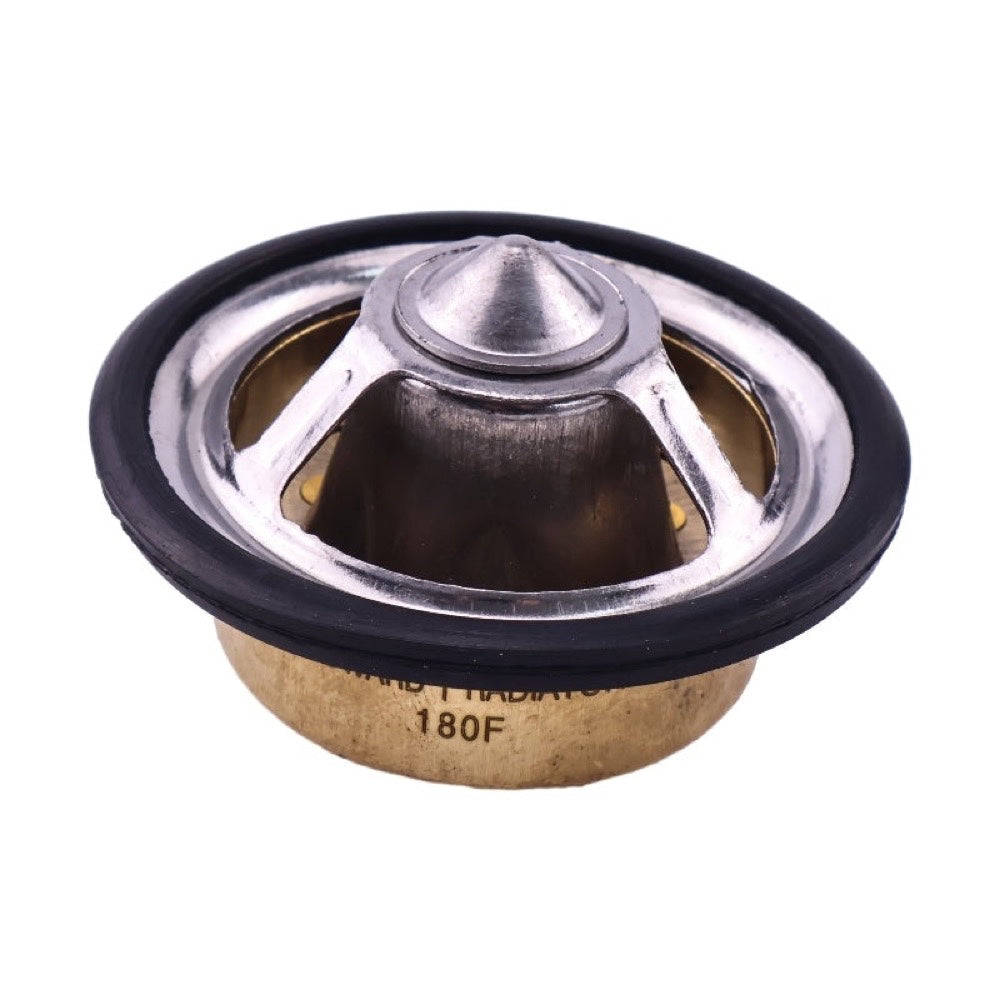 Thermostat DZ120917 DZ100555 RE522076 suitable for John Deere Engine 4045 6068 6081 6090 Windrower D450 R450 Loader 210LJ 310J 315SJ 325J 410J 710J 844J