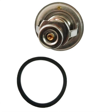 Thermostat fits Engine Isuzu 4LE1 4LE2 Hitachi Case Sumitomo Hanix John Deere