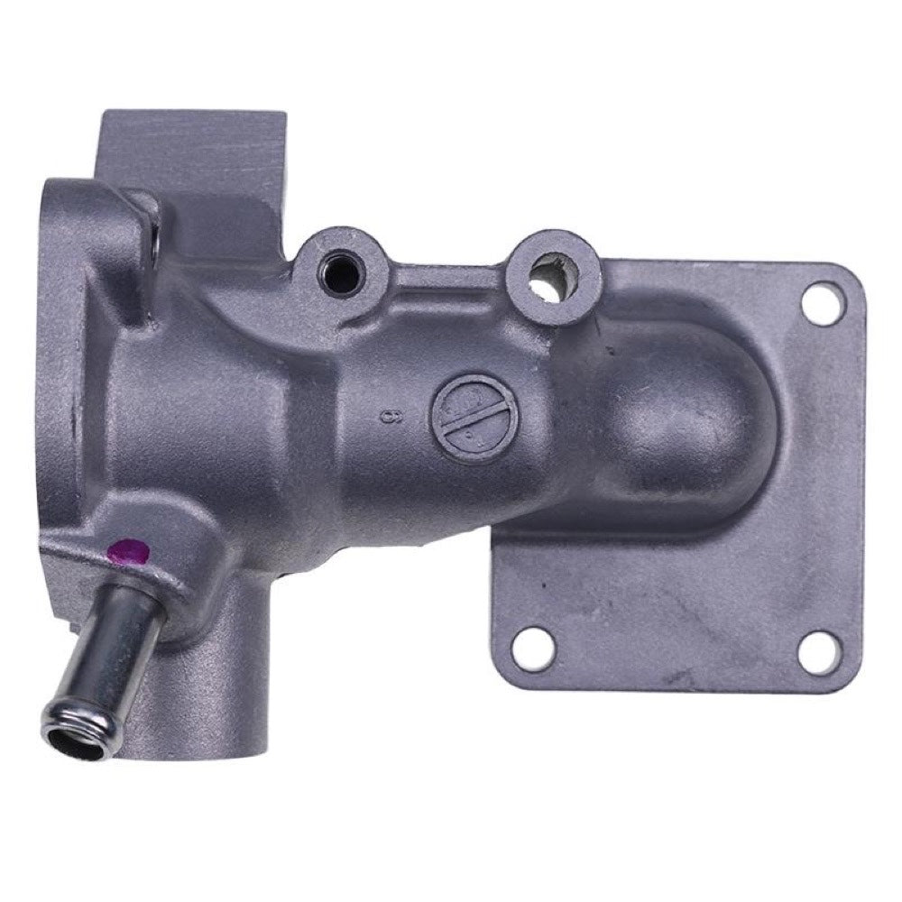 Thermostat Housing 16613-72700 compatible with Kubota Engine D1005 D1105 D905 V1305 V1505