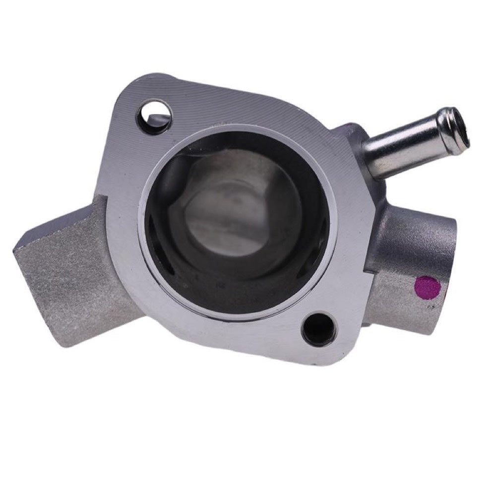 Thermostat Housing 16613-72700 compatible with Kubota Engine D1005 D1105 D905 V1305 V1505