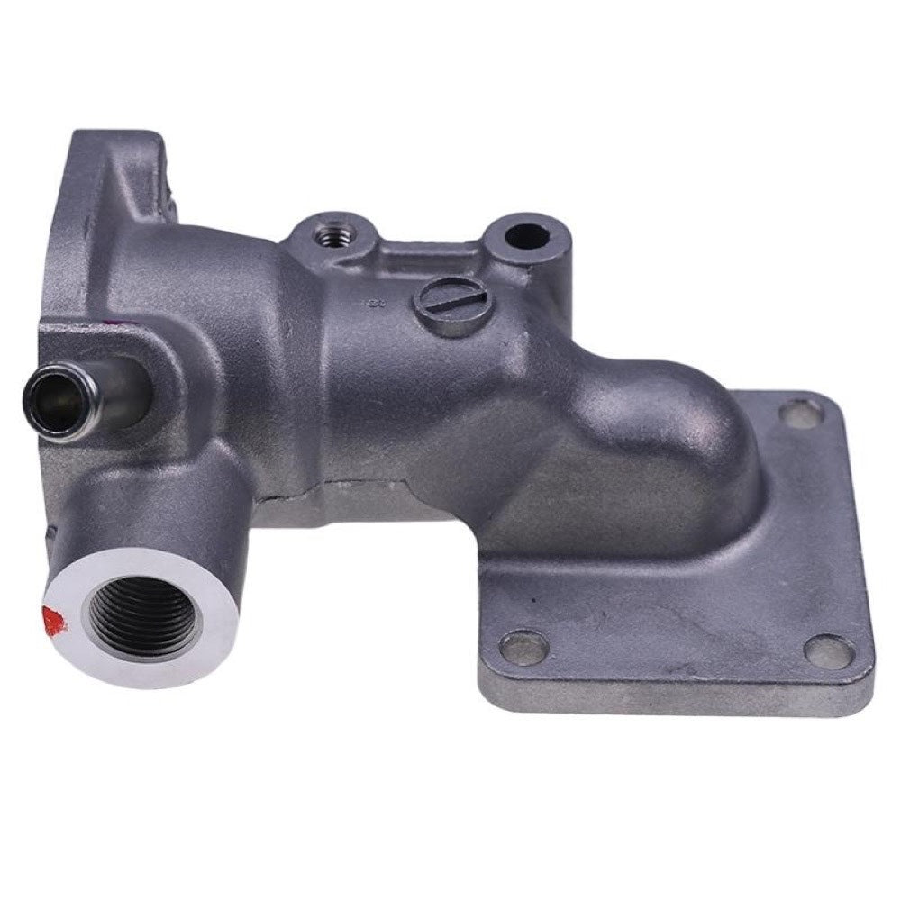 Thermostat Housing 16613-72700 compatible with Kubota Engine D1005 D1105 D905 V1305 V1505