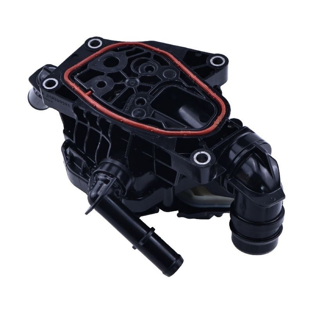 Thermostat Housing 25600-2J100 for use with 2021-2023 Hyundai Elantra 2022-2023 Kona Sedan 2.0L