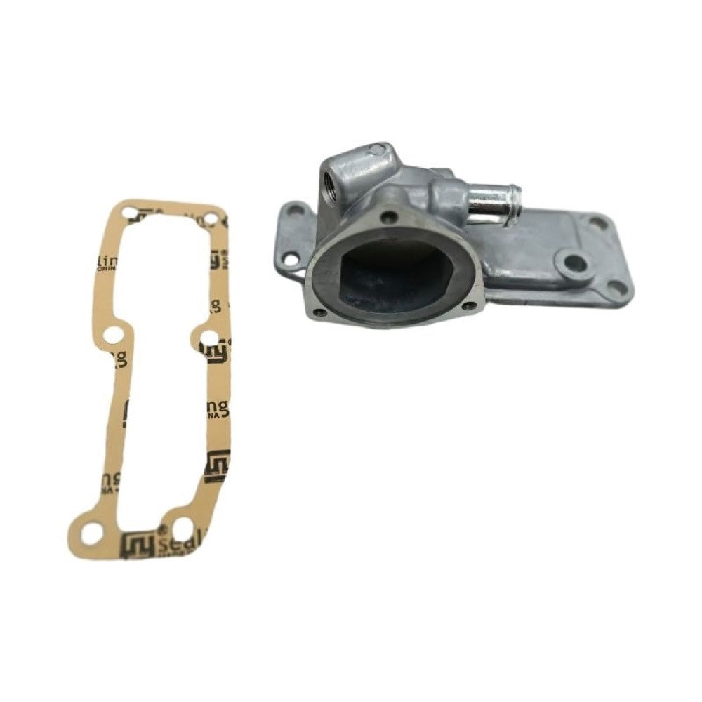 Thermostat Housing 8944033142 for use with Isuzu Engine 4BE1 4BG1 4BD1 Truck NPR58 NPR59