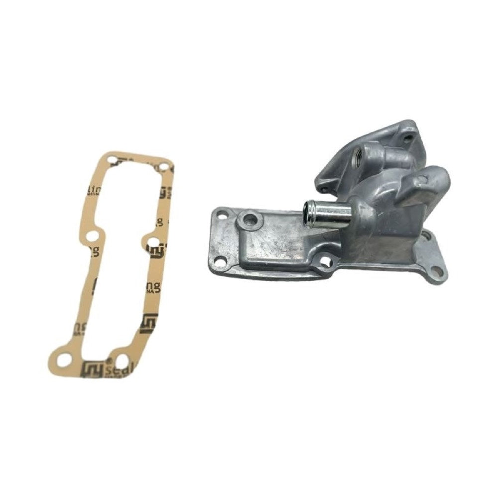 Thermostat Housing 8944033142 for use with Isuzu Engine 4BE1 4BG1 4BD1 Truck NPR58 NPR59