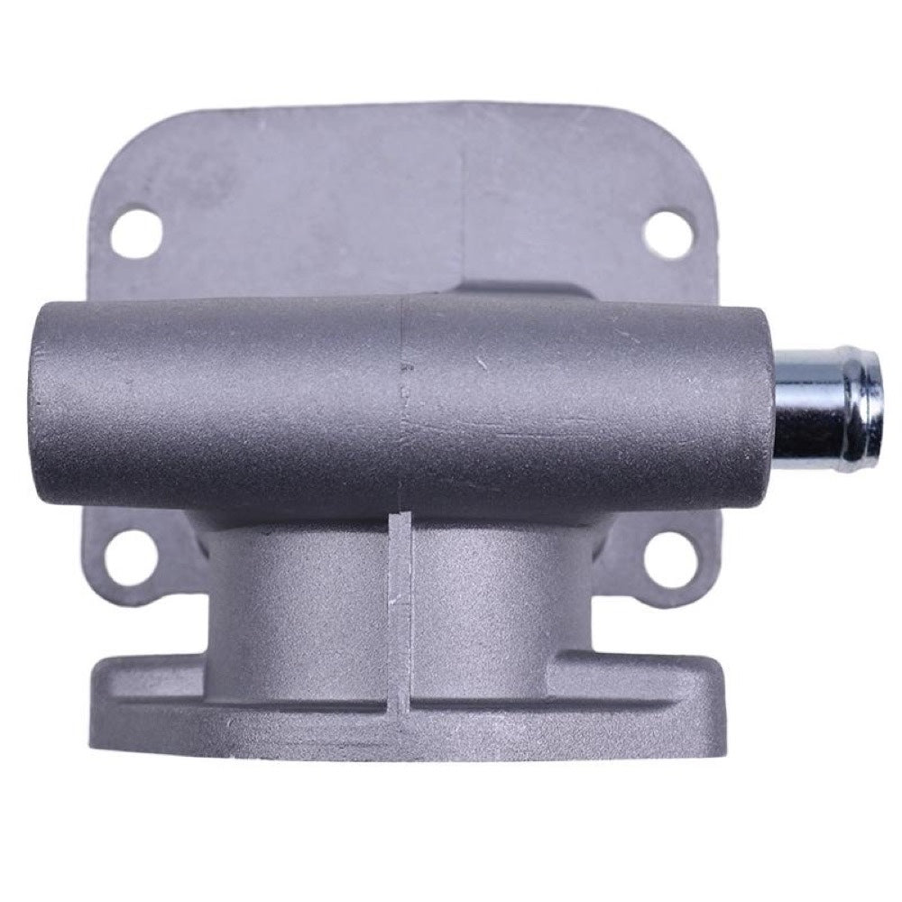 Thermostat Housing 9-13716804-2 compatible with Isuzu Engine TL C240 TCM Forklift FD20Z FD30Z