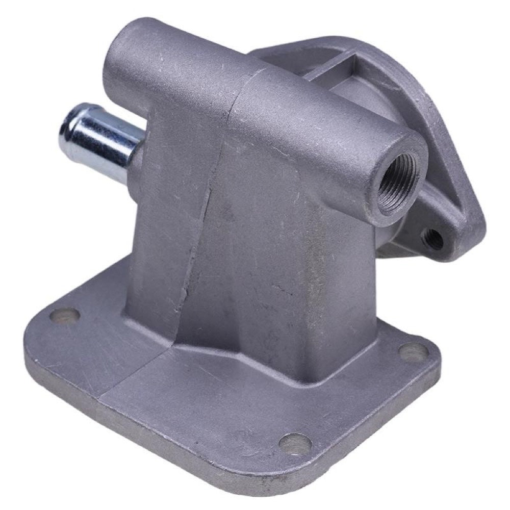 Thermostat Housing 9-13716804-2 compatible with Isuzu Engine TL C240 TCM Forklift FD20Z FD30Z
