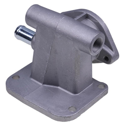 Thermostat Housing 9-13716804-2 compatible with Isuzu Engine TL C240 TCM Forklift FD20Z FD30Z
