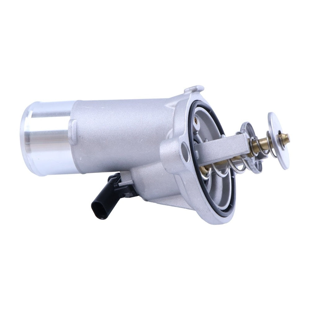 Thermostat Housing Assembly 902-3045 compatible with 2014-2022 Ram 2500 3500 4500 5500