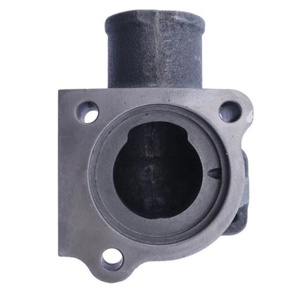 Thermostat Housing J285102 fits CASE Engine RP110 RP65 RP85 Excavator CX130 CX160 Forklift 585G 586G 588G