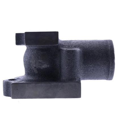 Thermostat Housing J285102 fits CASE Engine RP110 RP65 RP85 Excavator CX130 CX160 Forklift 585G 586G 588G