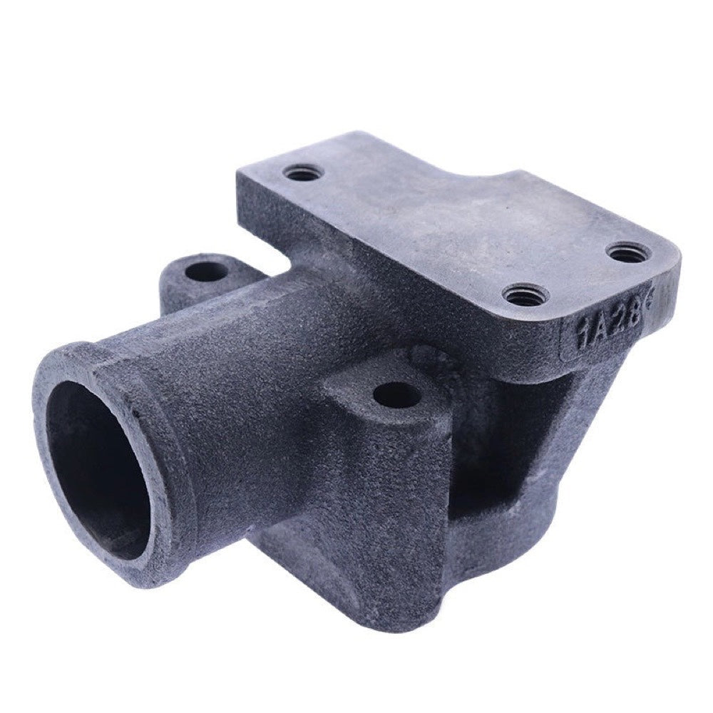 Thermostat Housing J285102 fits CASE Engine RP110 RP65 RP85 Excavator CX130 CX160 Forklift 585G 586G 588G