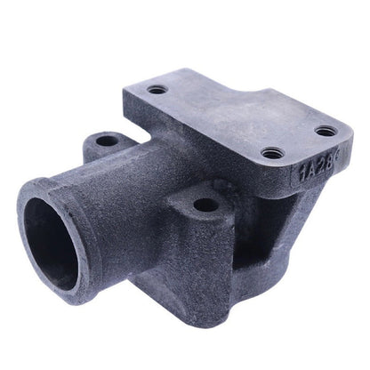 Thermostat Housing J285102 fits CASE Engine RP110 RP65 RP85 Excavator CX130 CX160 Forklift 585G 586G 588G